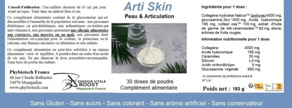Lot 4 Arti Skin – Image 2