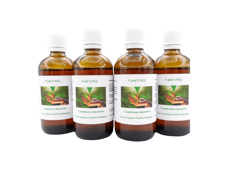 lot 4 Vascunyl