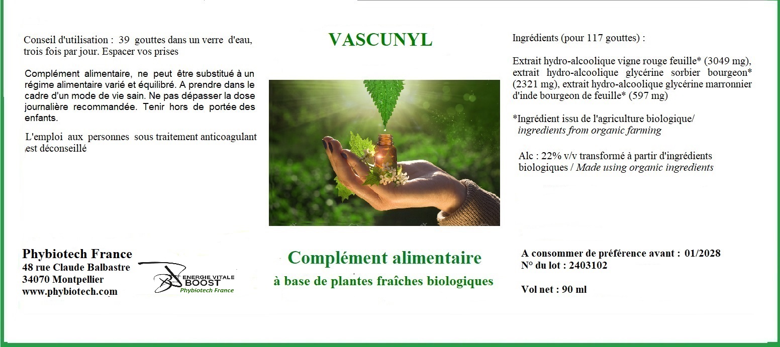 Vascunyl – Image 2
