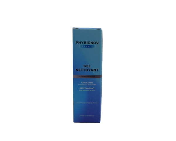 Gel nettoyant à l\'acide glycolique – Image 3