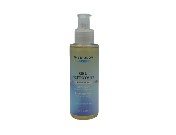 Gel nettoyant à l\'acide glycolique – Image 2