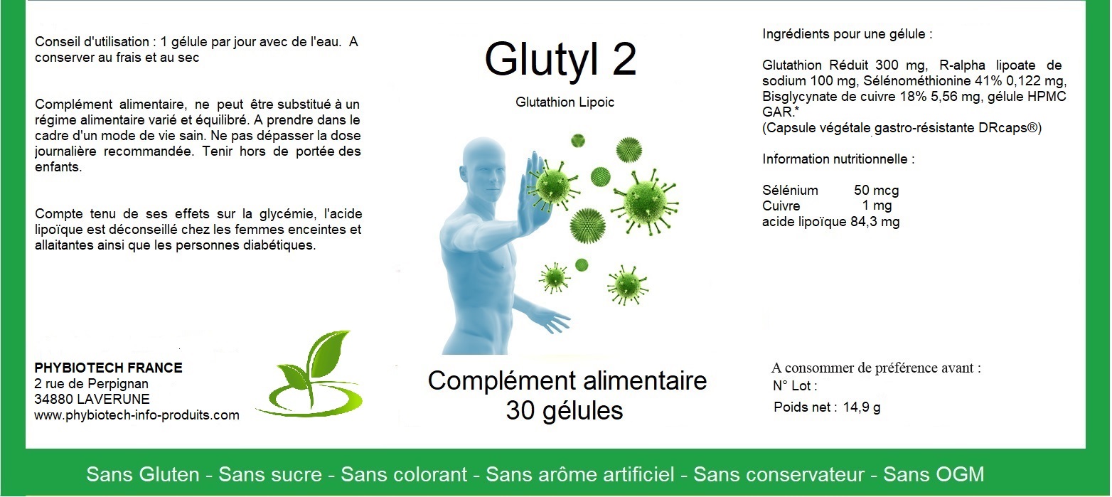 Lot 4 Glutyl 2 – Image 2