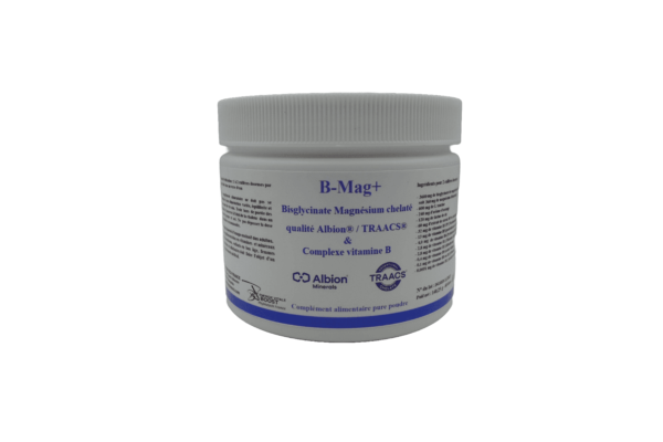 B-Mag+ Magnesium + complexe Vit B